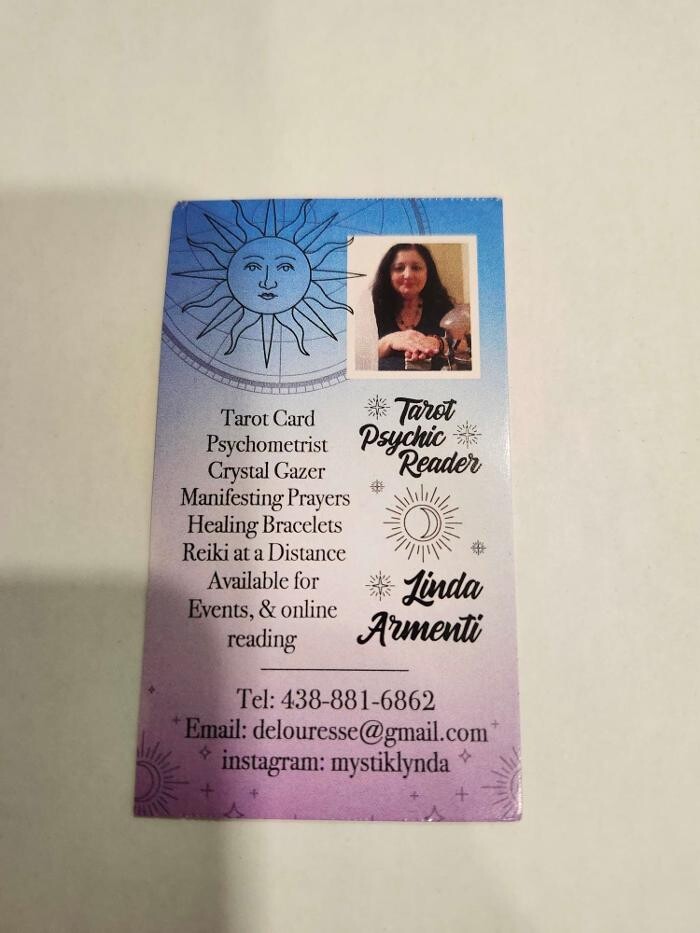 Images Mystiklynda Psychic Healer