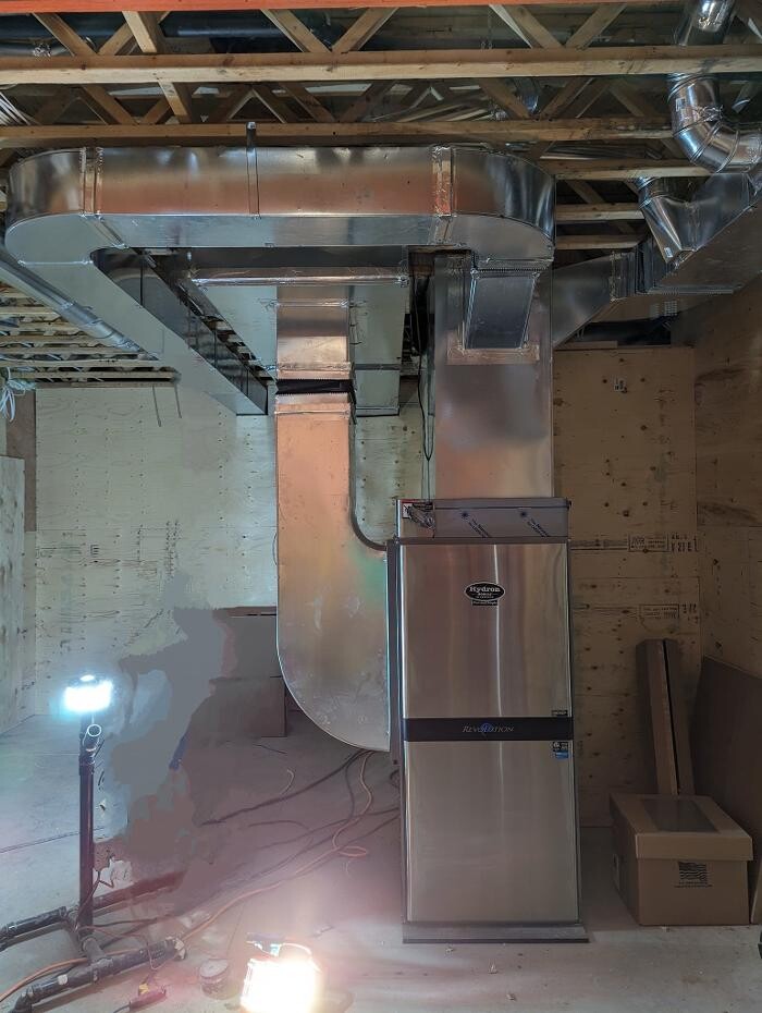 Images County Heat Pump Inc