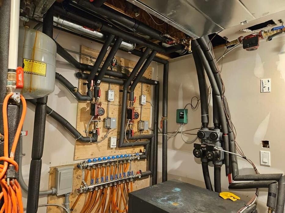 Images County Heat Pump Inc