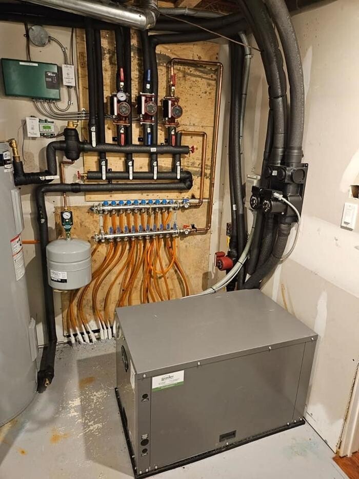 Images County Heat Pump Inc