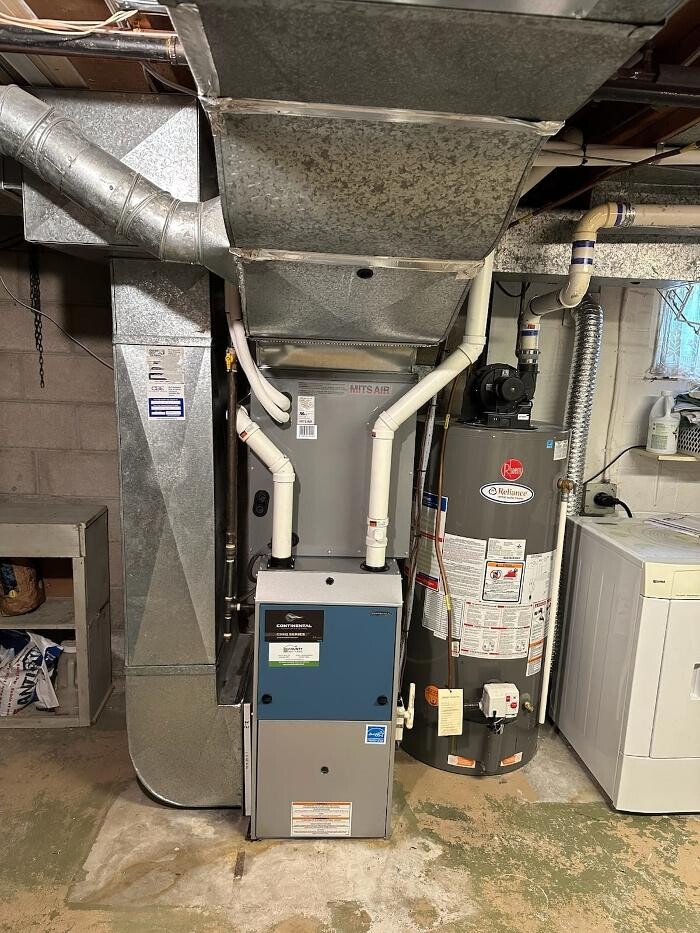 Images County Heat Pump Inc