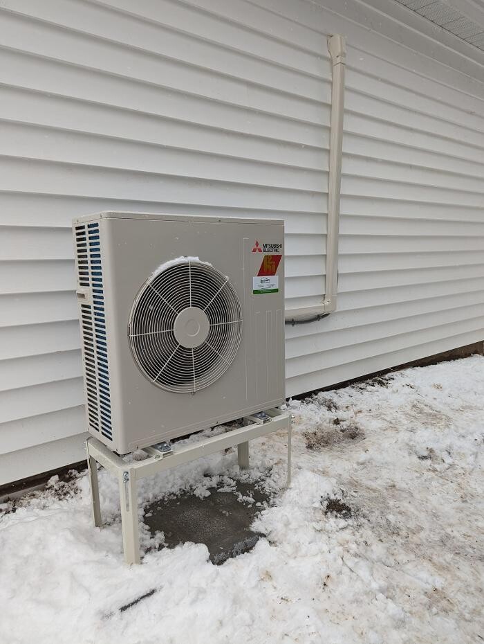 Images County Heat Pump Inc