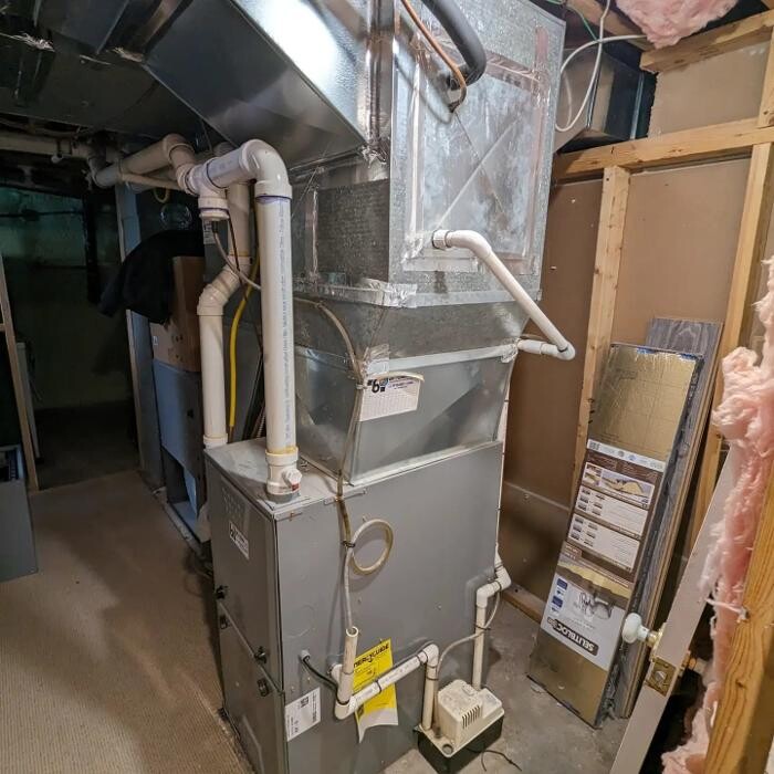 Images County Heat Pump Inc