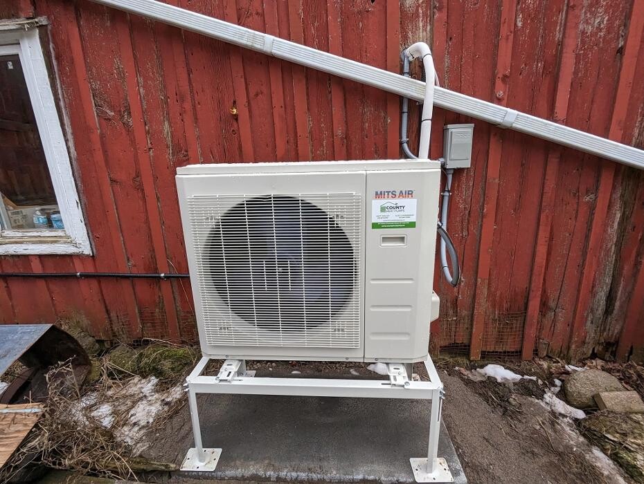 Images County Heat Pump Inc