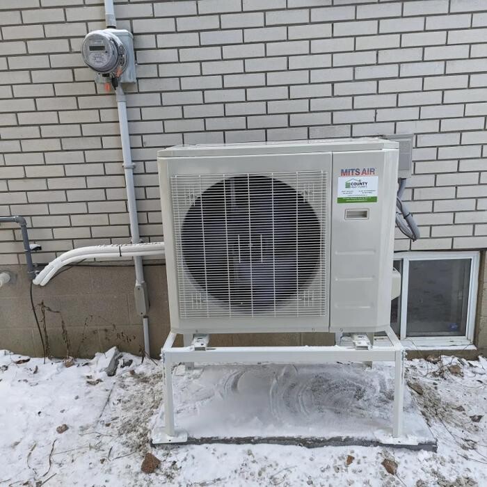 Images County Heat Pump Inc