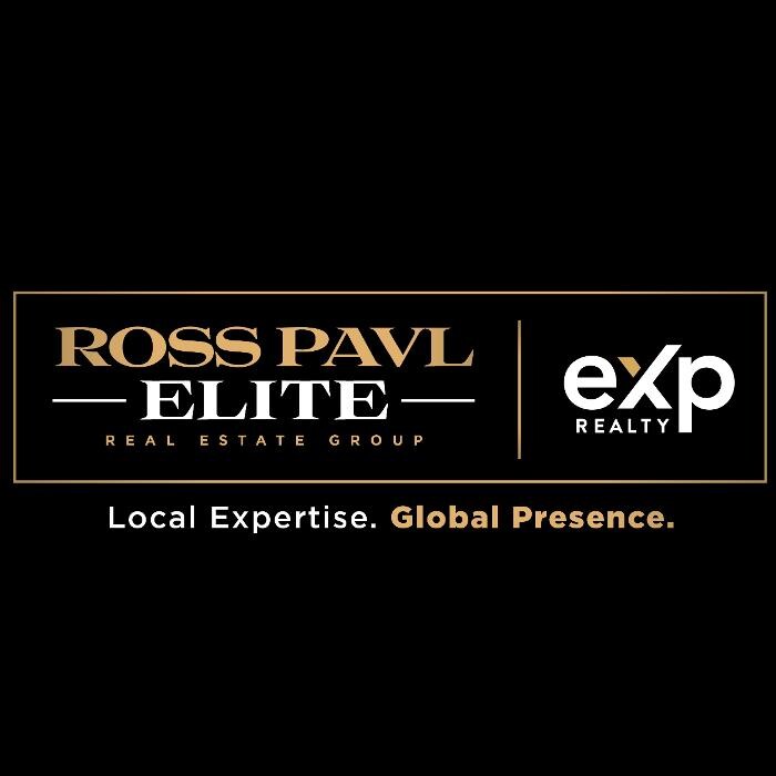 Ross PAVL ELITE Real Estate Group Logo