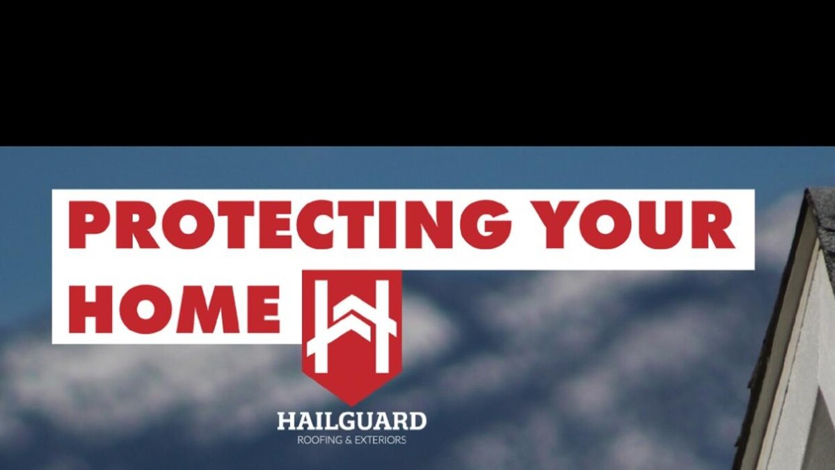 Images HailGuard Home Protectors INC