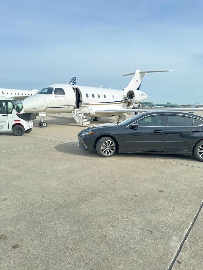 Images Fairway Limo Services