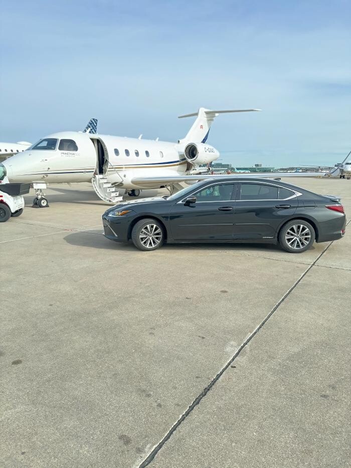 Images Fairway Limo Services