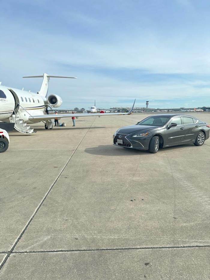 Images Fairway Limo Services