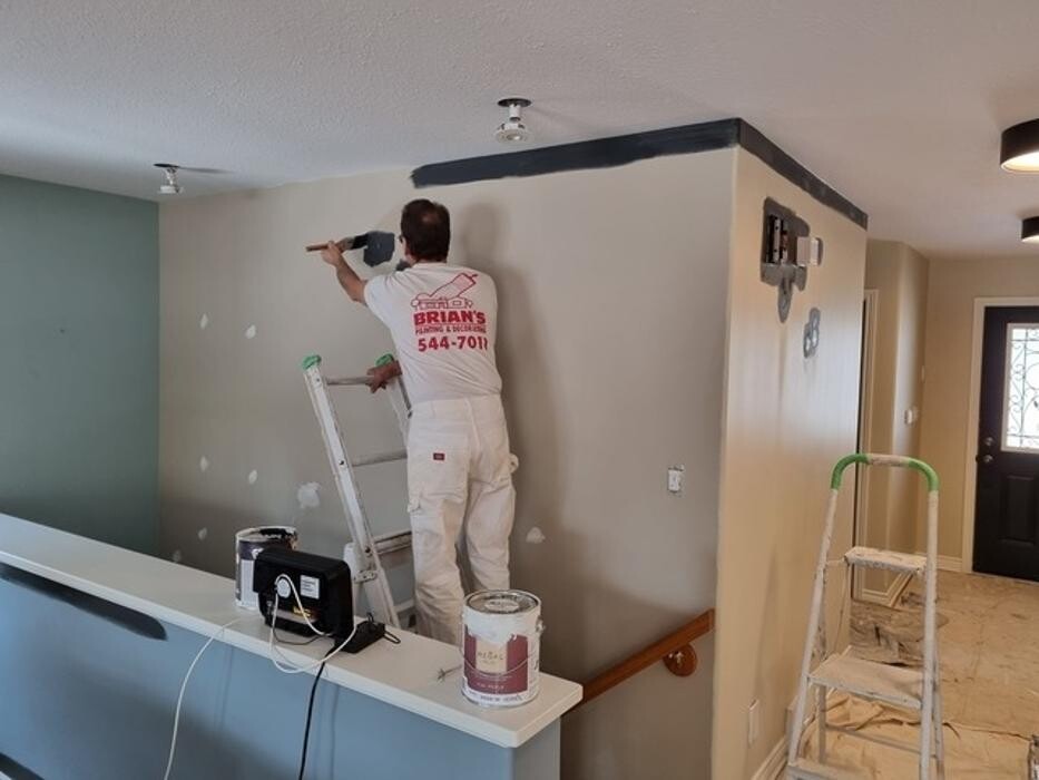 Images Brian's Painting & Decorating