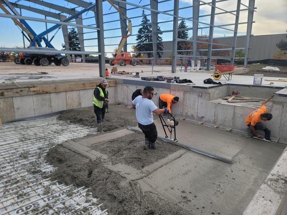 Images Pro Pavement Services Ltd.