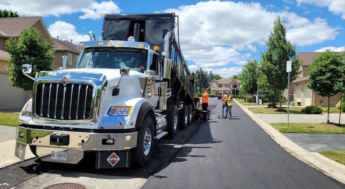 Images Pro Pavement Services Ltd.