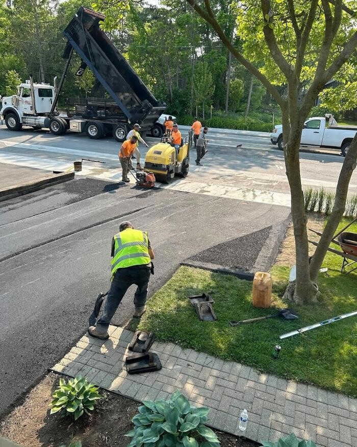 Images Pro Pavement Services Ltd.