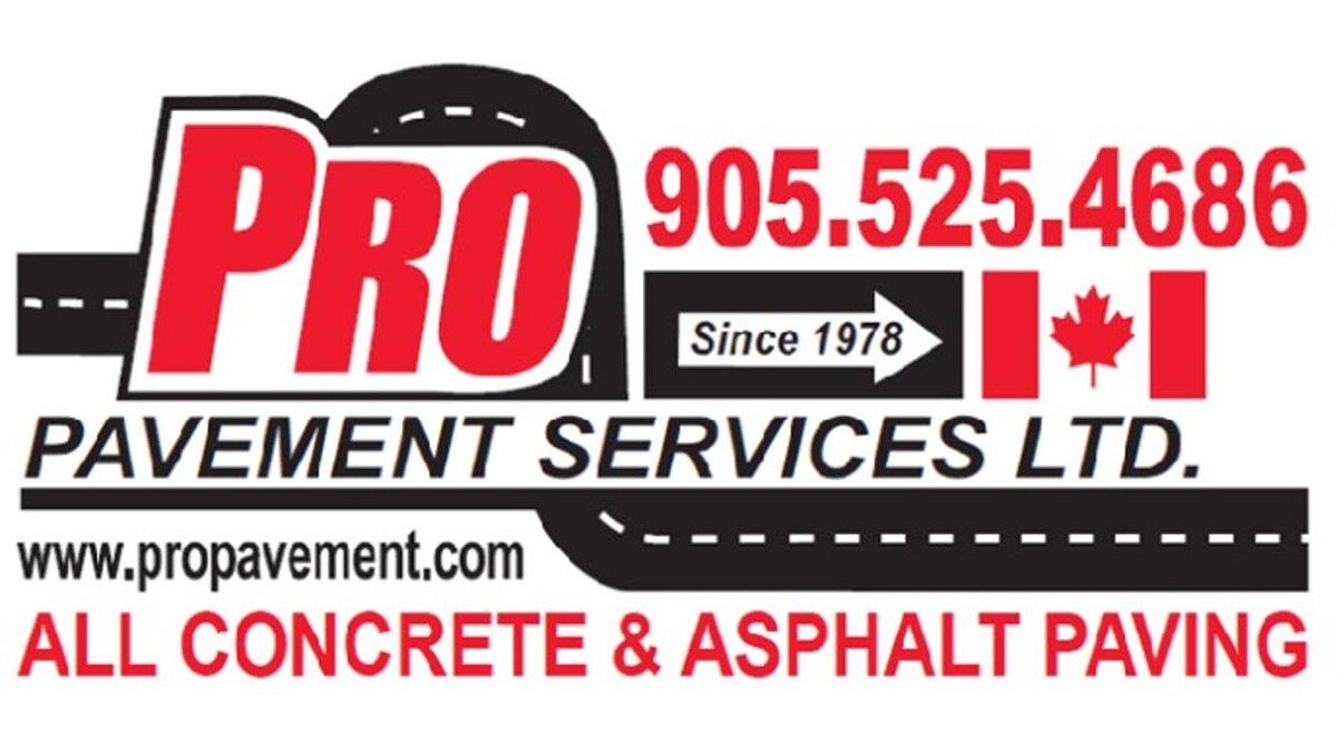 Images Pro Pavement Services Ltd.