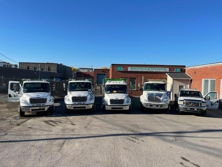 Images Vaudreuil Remorquage