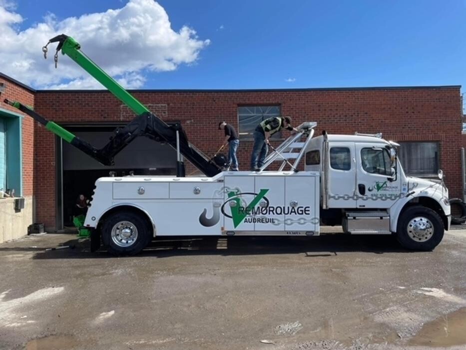 Images Vaudreuil Remorquage