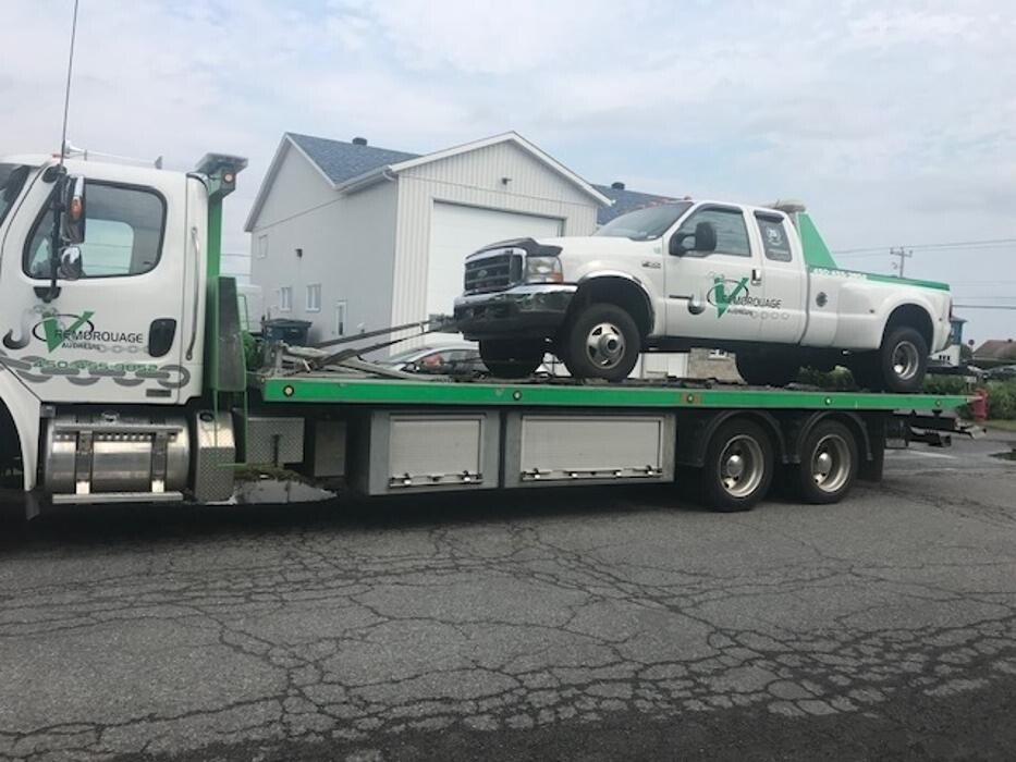 Images Vaudreuil Remorquage