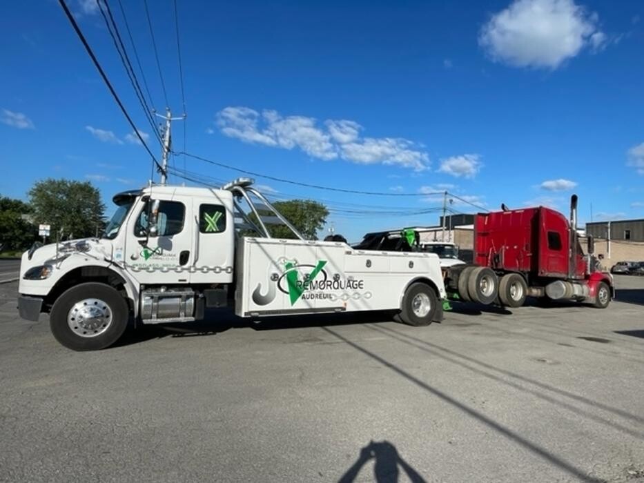Images Vaudreuil Remorquage