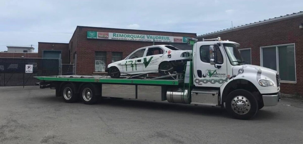 Images Vaudreuil Remorquage