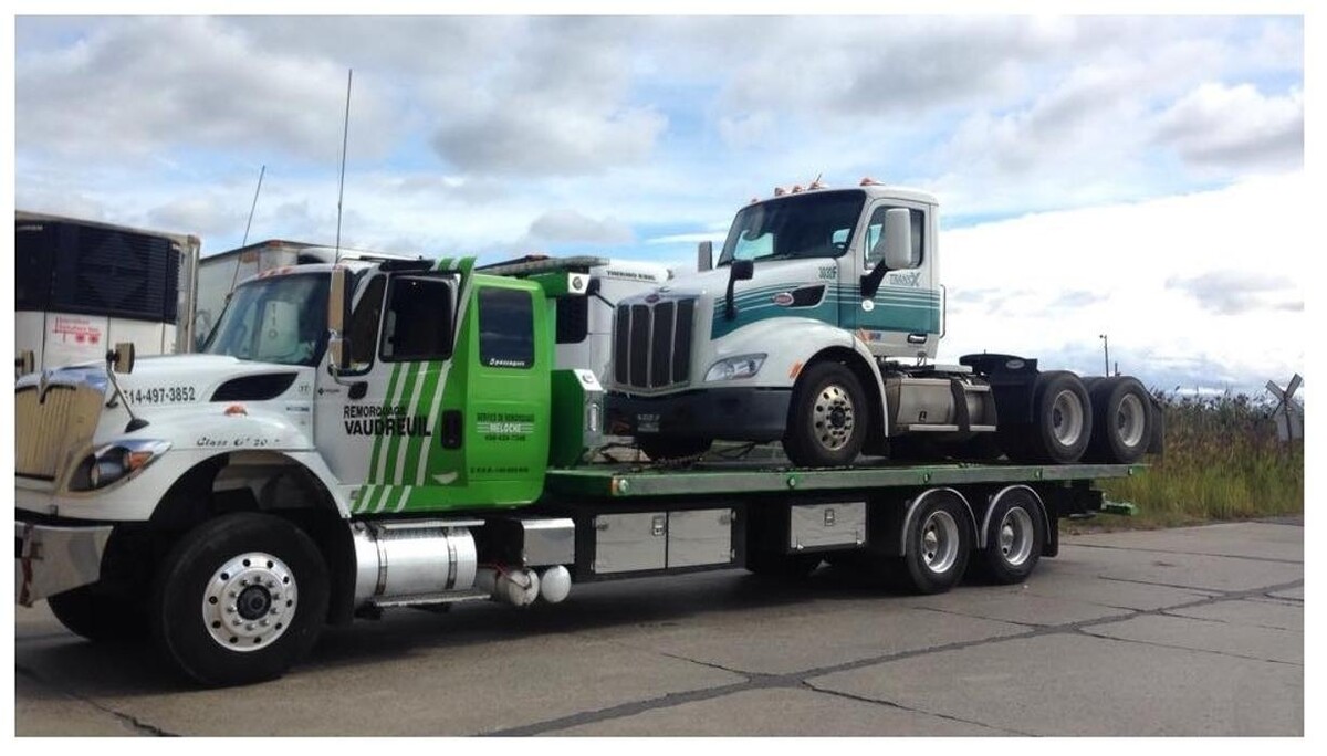 Images Vaudreuil Remorquage