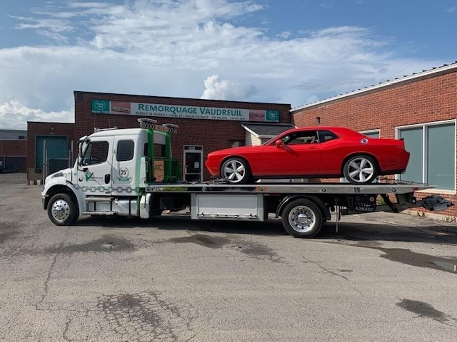 Images Vaudreuil Remorquage
