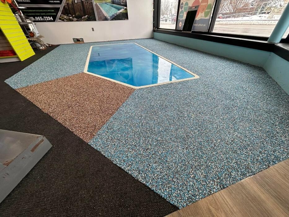 Images Concrete Finishes Inc.