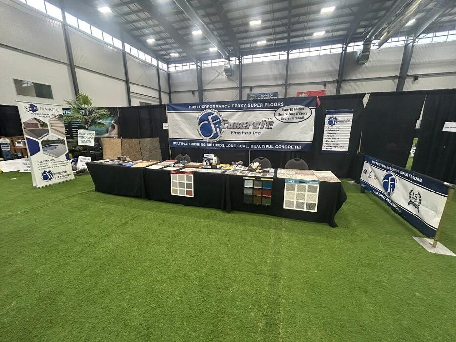 Images Concrete Finishes Inc.