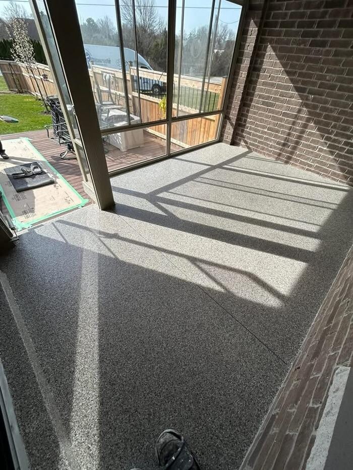 Images Concrete Finishes Inc.