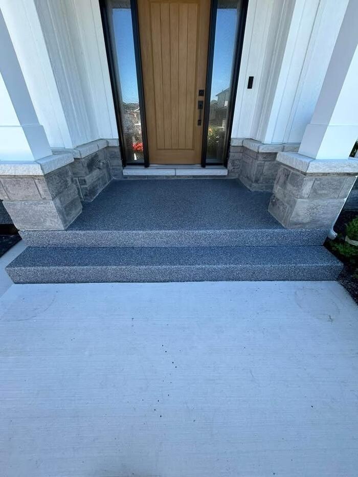 Images Concrete Finishes Inc.