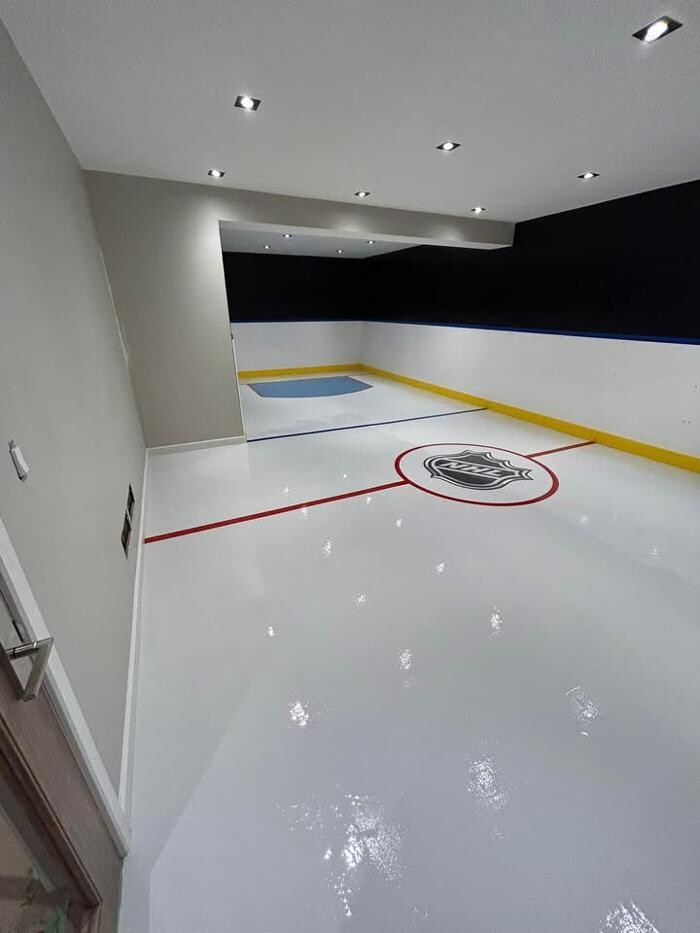 Images Concrete Finishes Inc.