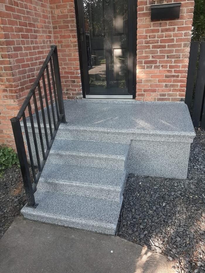 Images Concrete Finishes Inc.