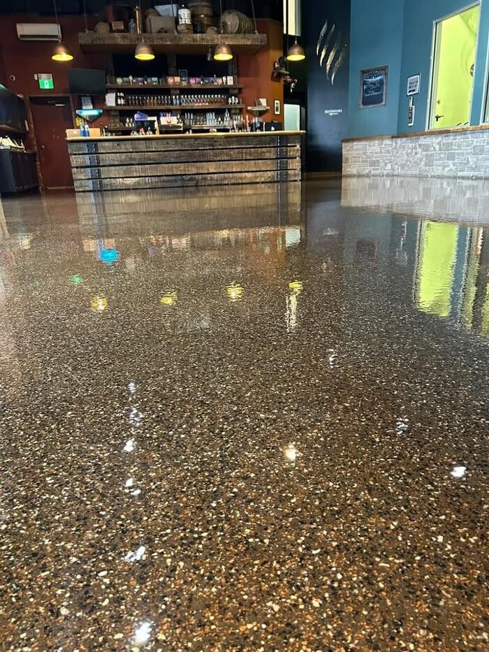 Images Concrete Finishes Inc.