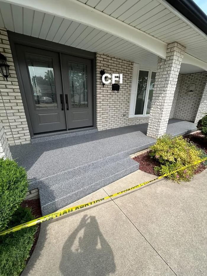 Images Concrete Finishes Inc.