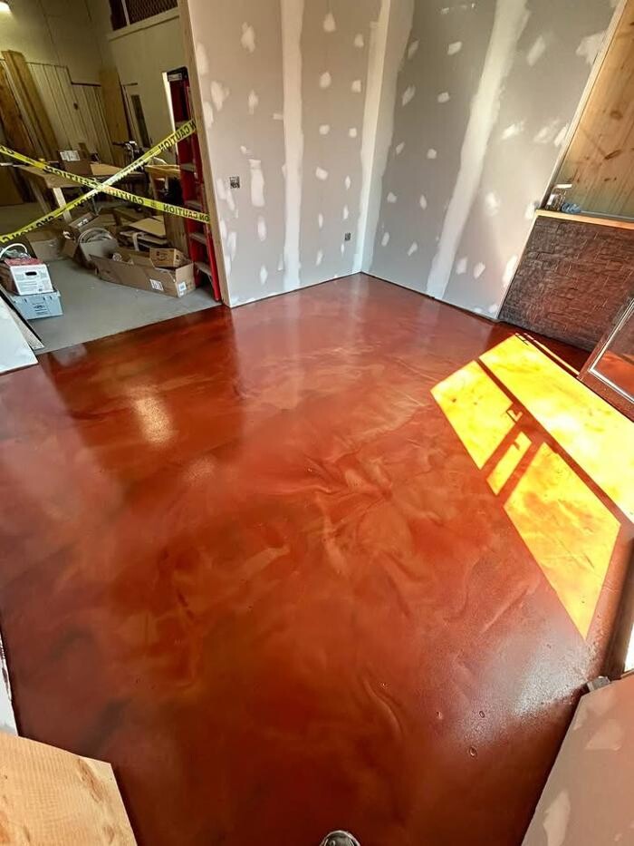 Images Concrete Finishes Inc.