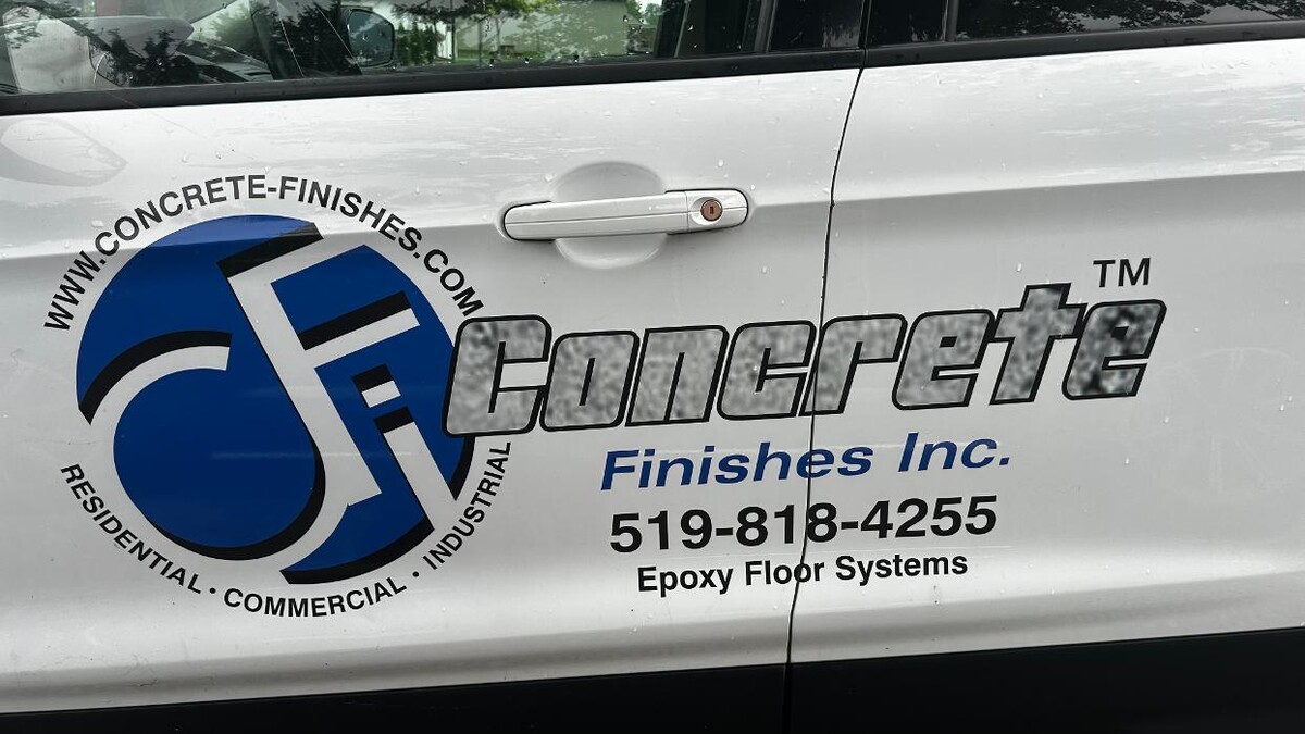 Images Concrete Finishes Inc.