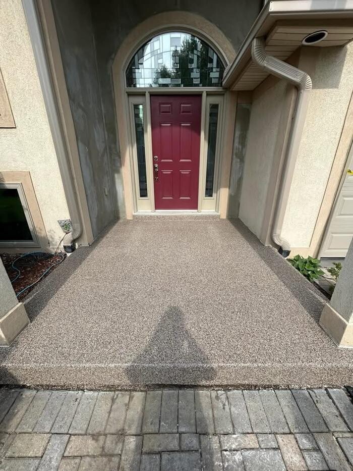 Images Concrete Finishes Inc.