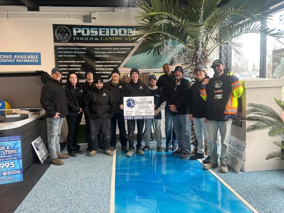 Images Concrete Finishes Inc.