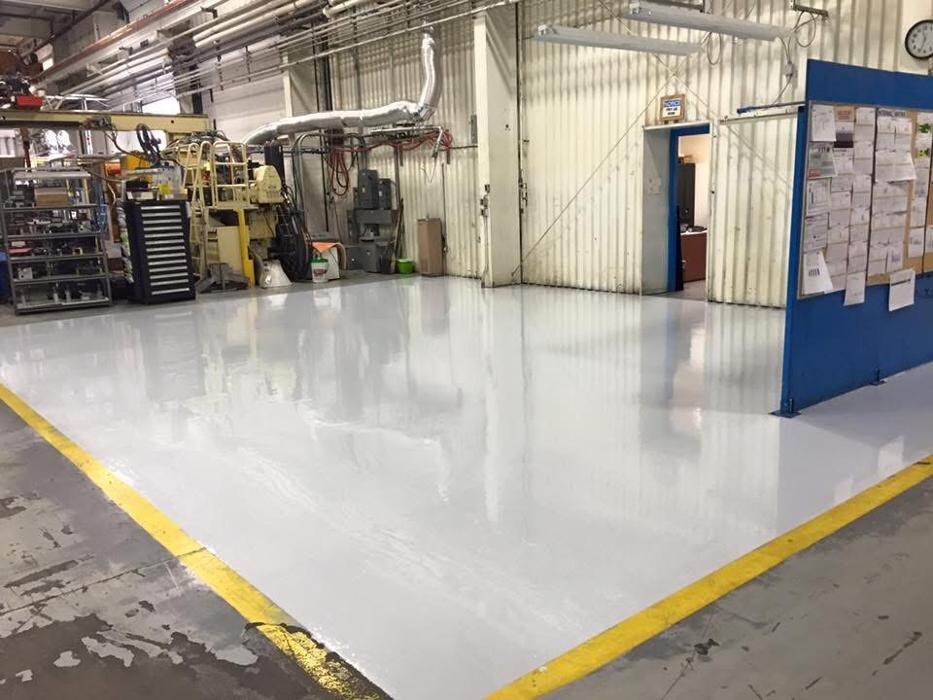 Images Concrete Finishes Inc.