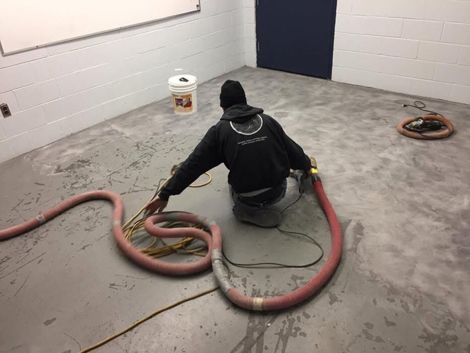 Images Concrete Finishes Inc.