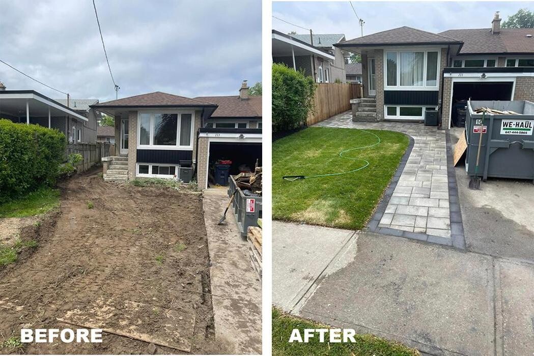 Images One Landscaping & Property Management Inc.