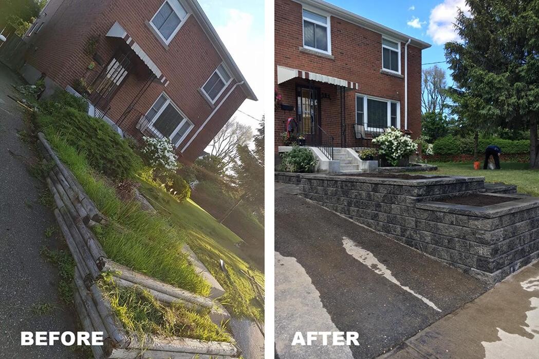 Images One Landscaping & Property Management Inc.