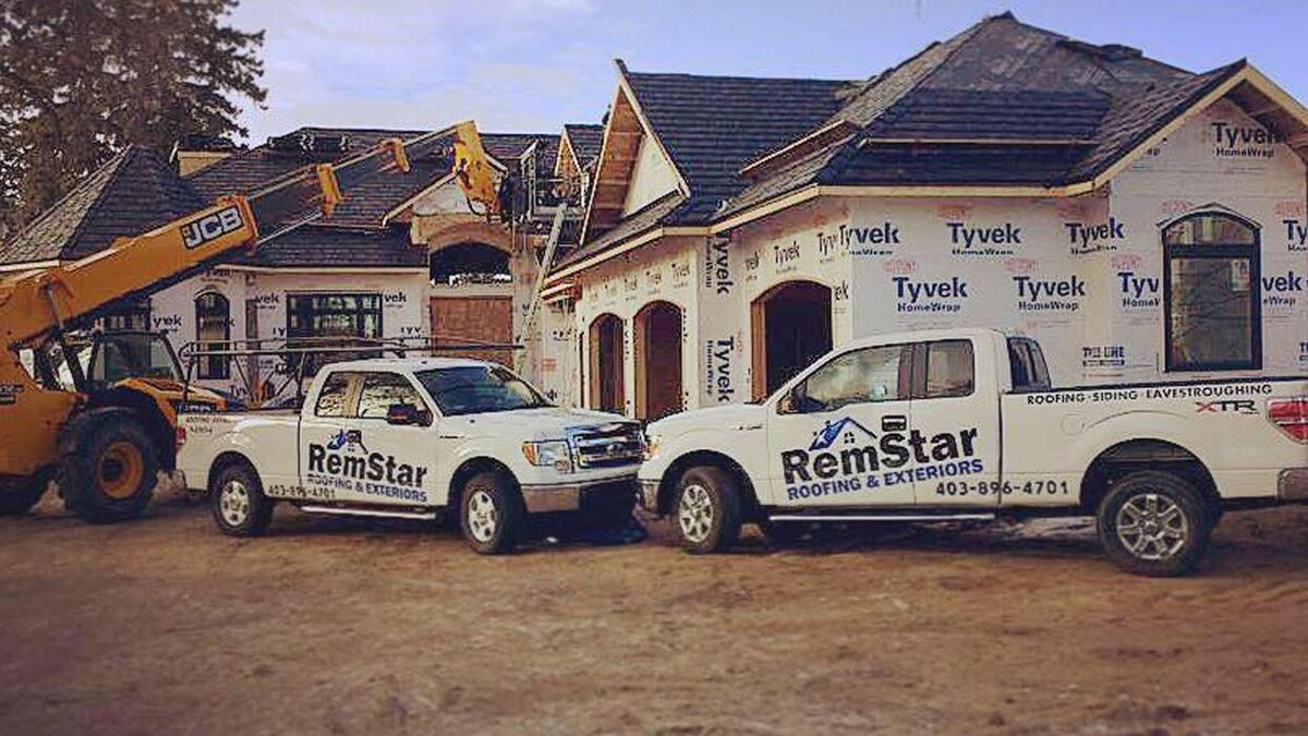 Images Remstar Roofing & Exteriors