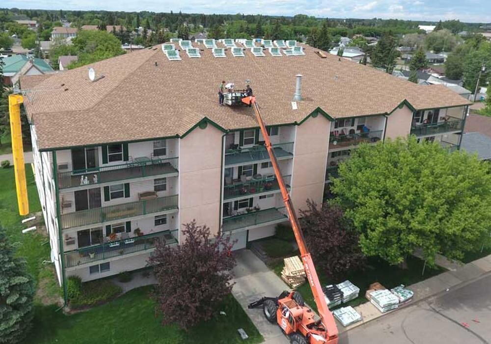 Images Remstar Roofing & Exteriors