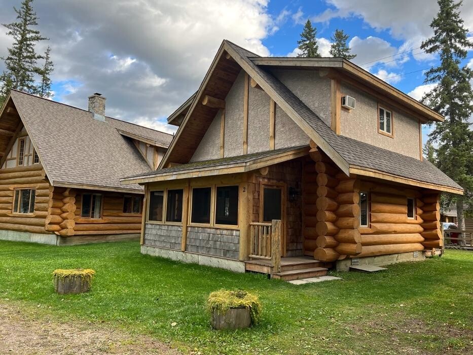 Images Idylwylde Cabins