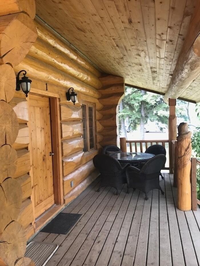 Images Idylwylde Cabins