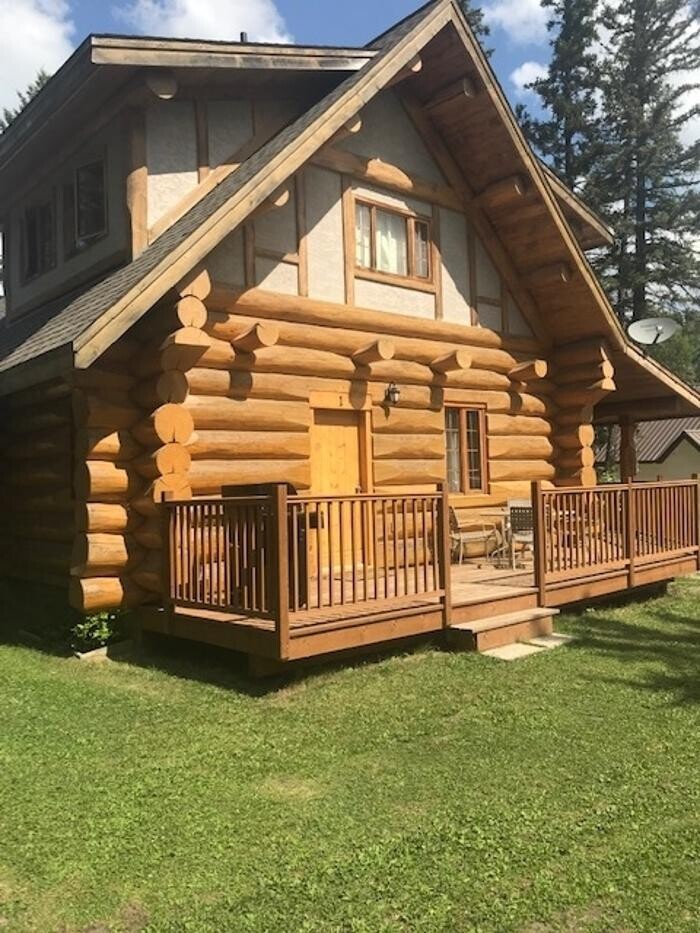 Images Idylwylde Cabins