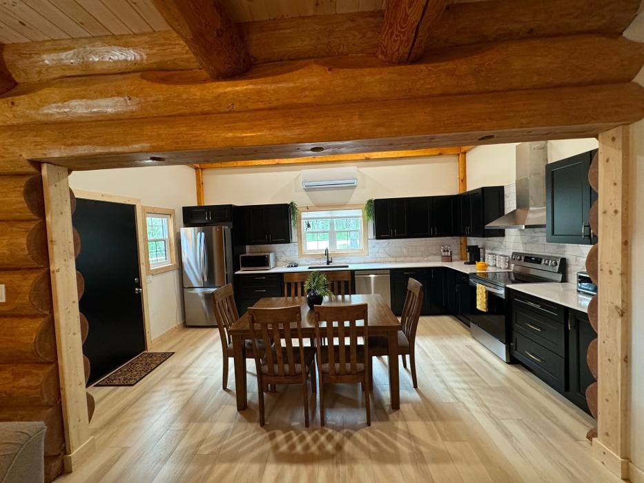 Images Idylwylde Cabins