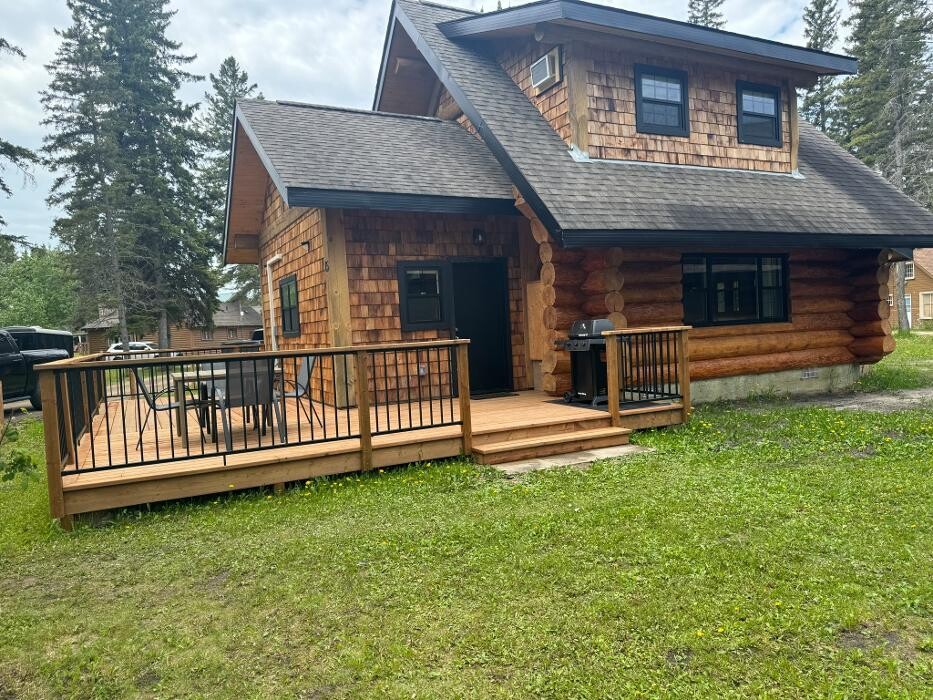 Images Idylwylde Cabins