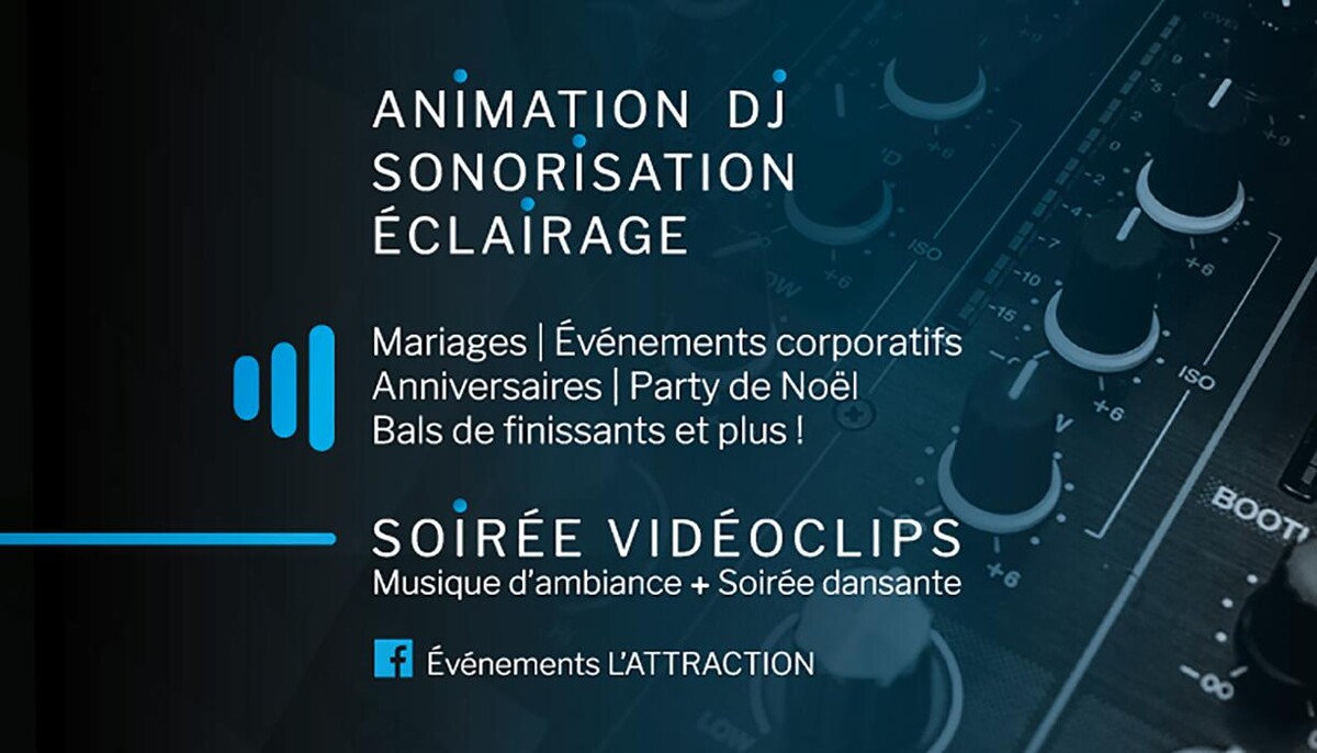 Images Événements L'Attraction
